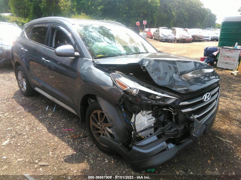 2017 HYUNDAI TUCSON SE - KM8J3CA41HU574220