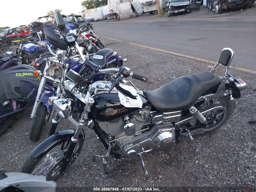 2000 HARLEY-DAVIDSON FXD 1HD1GHV14YY333880