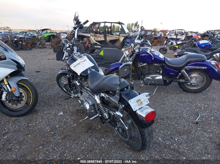 2000 HARLEY-DAVIDSON FXD 1HD1GHV14YY333880