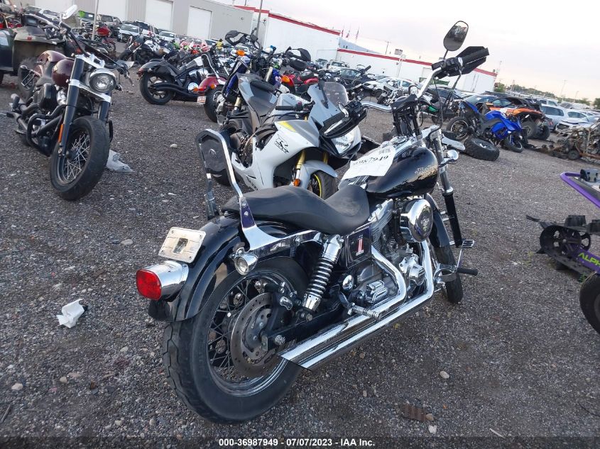 2000 HARLEY-DAVIDSON FXD 1HD1GHV14YY333880