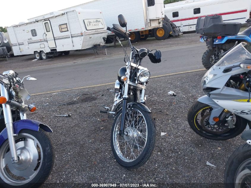 2000 HARLEY-DAVIDSON FXD 1HD1GHV14YY333880