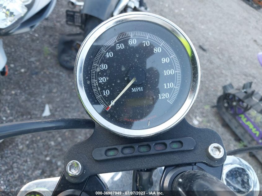 2000 HARLEY-DAVIDSON FXD 1HD1GHV14YY333880