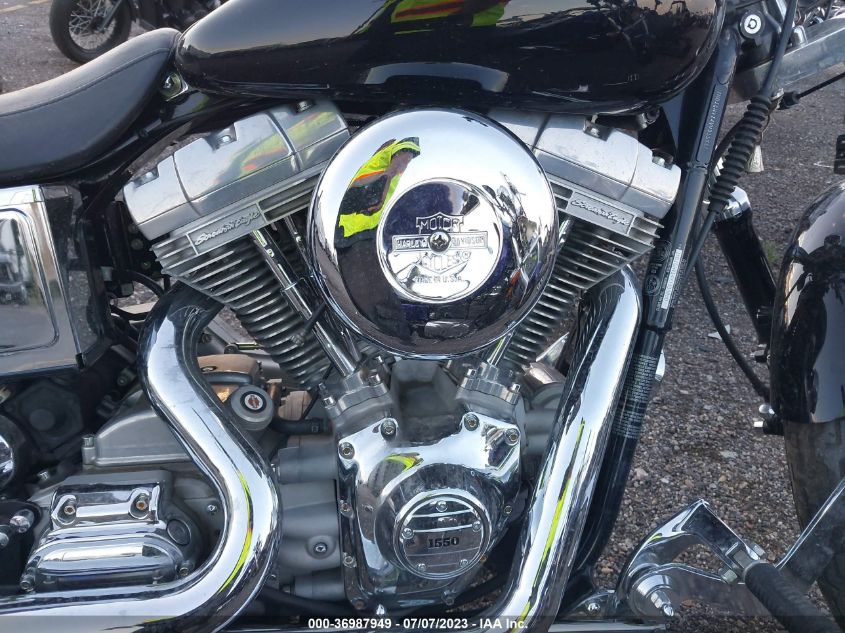 2000 HARLEY-DAVIDSON FXD 1HD1GHV14YY333880