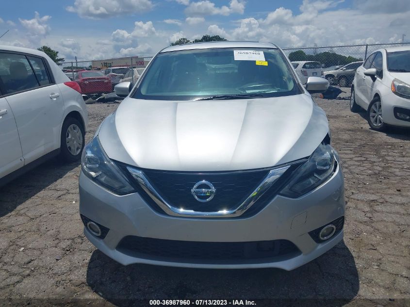 2017 NISSAN SENTRA SR - 3N1AB7AP4HY226551