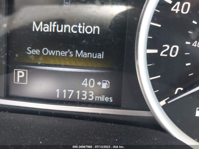 2017 NISSAN SENTRA SR - 3N1AB7AP4HY226551