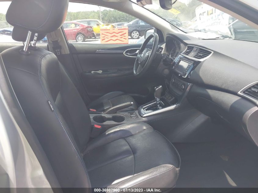 2017 NISSAN SENTRA SR - 3N1AB7AP4HY226551