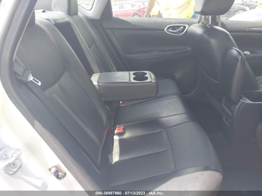 2017 NISSAN SENTRA SR - 3N1AB7AP4HY226551