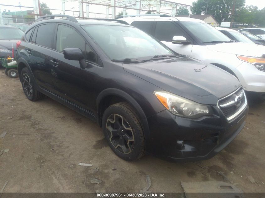 2015 SUBARU XV CROSSTREK PREMIUM - JF2GPACC0F8272470
