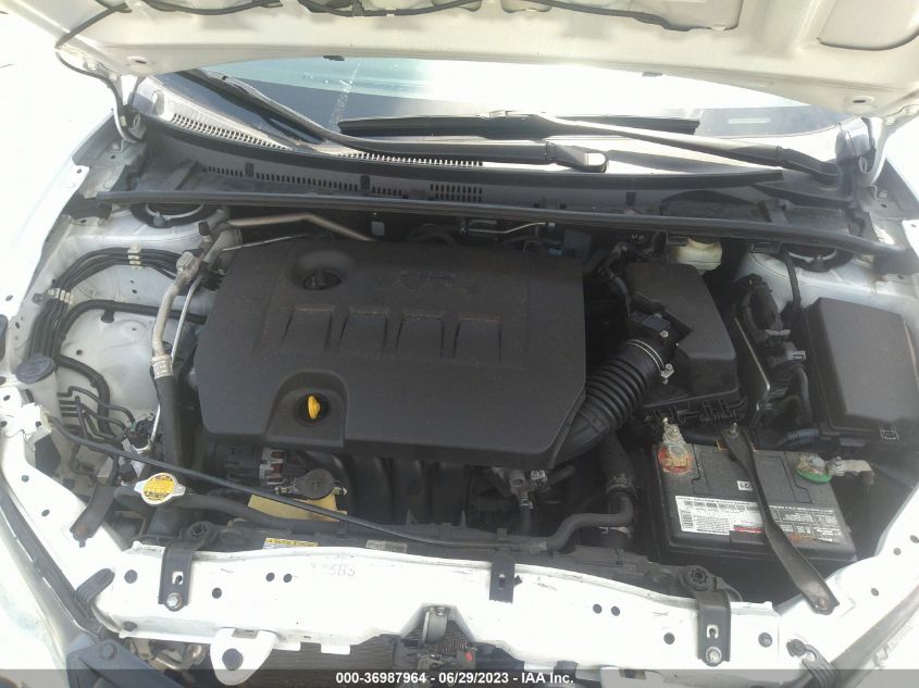 2016 TOYOTA COROLLA L/LE/S/S PLUS/LE PLUS - 2T1BURHE1GC591036