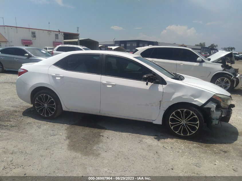 2016 TOYOTA COROLLA L/LE/S/S PLUS/LE PLUS - 2T1BURHE1GC591036