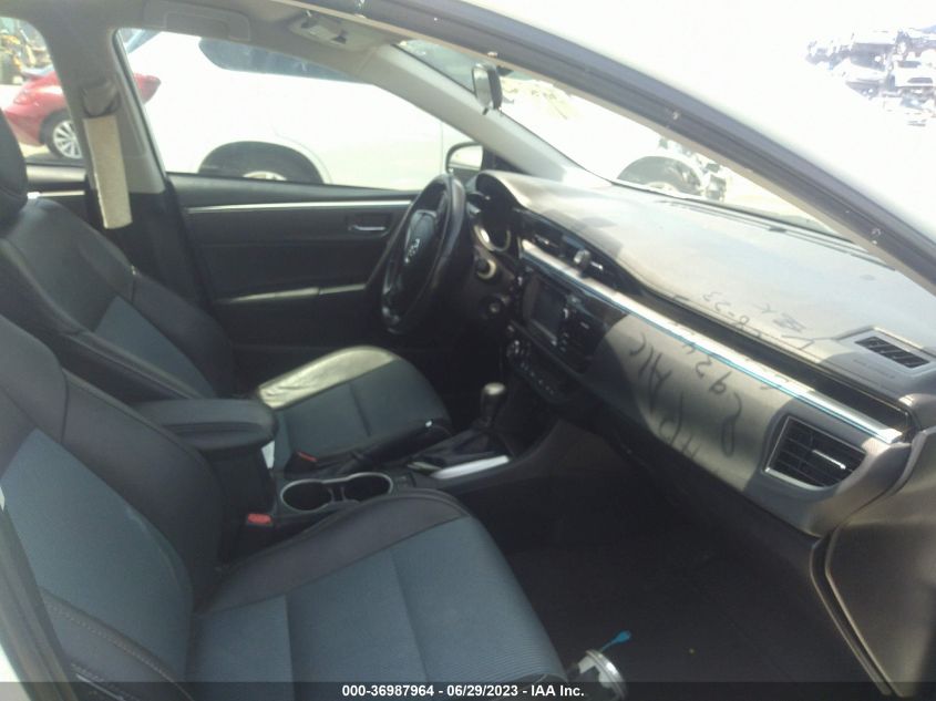 2016 TOYOTA COROLLA L/LE/S/S PLUS/LE PLUS - 2T1BURHE1GC591036