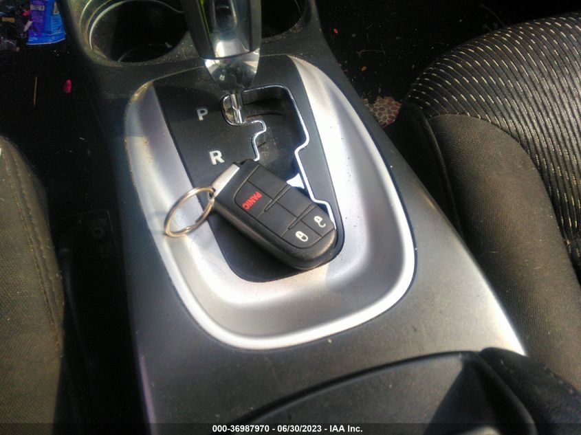 2015 DODGE JOURNEY SXT - 3C4PDCBB9FT591072