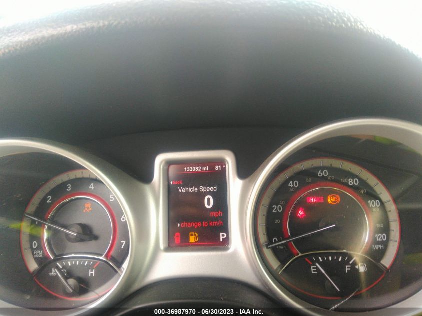 2015 DODGE JOURNEY SXT - 3C4PDCBB9FT591072