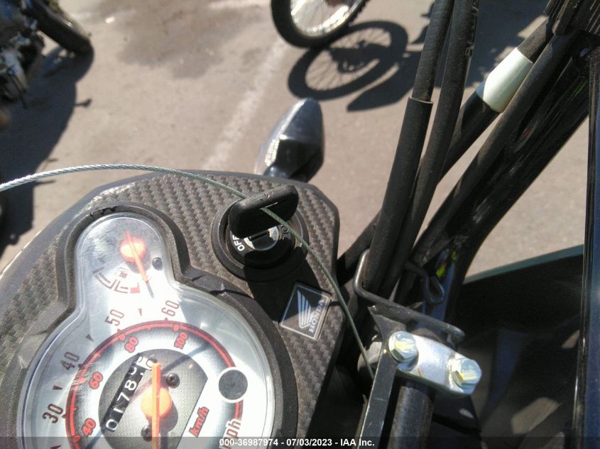 2022 HONDA NVA110 B - 3H1JK0708ND010747