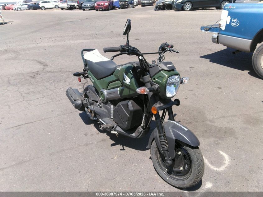 2022 HONDA NVA110 B - 3H1JK0708ND010747