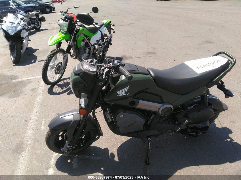 2022 HONDA NVA110 B - 3H1JK0708ND010747