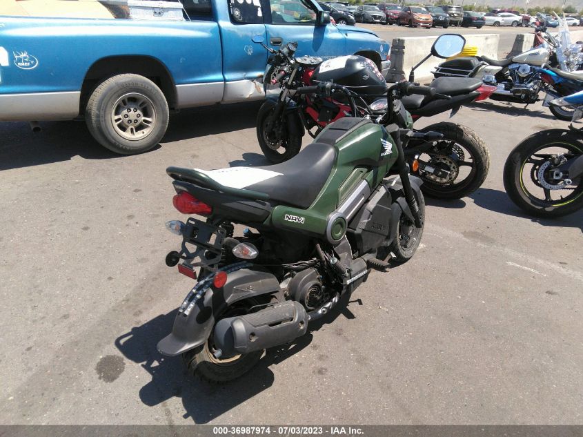 2022 HONDA NVA110 B - 3H1JK0708ND010747