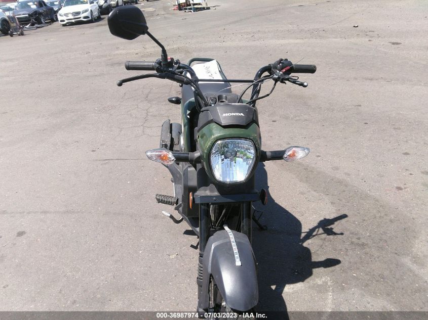 2022 HONDA NVA110 B - 3H1JK0708ND010747