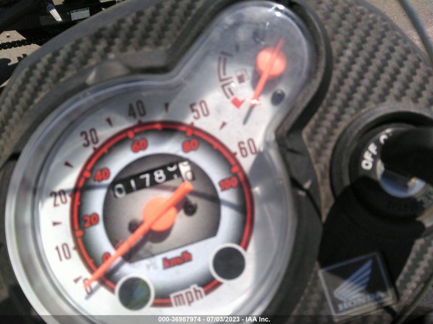 2022 HONDA NVA110 B - 3H1JK0708ND010747