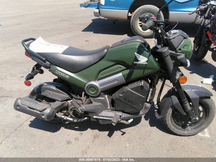 2022 HONDA NVA110 B - 3H1JK0708ND010747