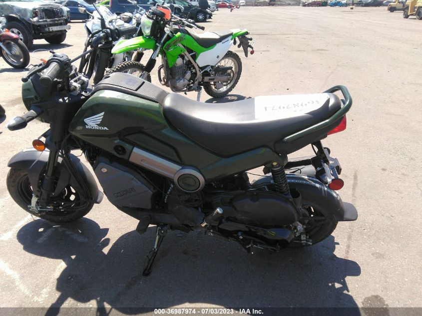 2022 HONDA NVA110 B - 3H1JK0708ND010747