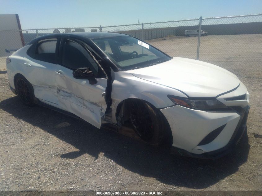 2020 TOYOTA CAMRY V6 - 4T1NZ1AK2LU041174