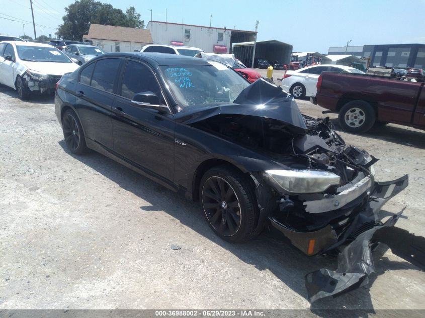 2013 BMW 3 SERIES 328I - WBA3A5G5XDNP21506