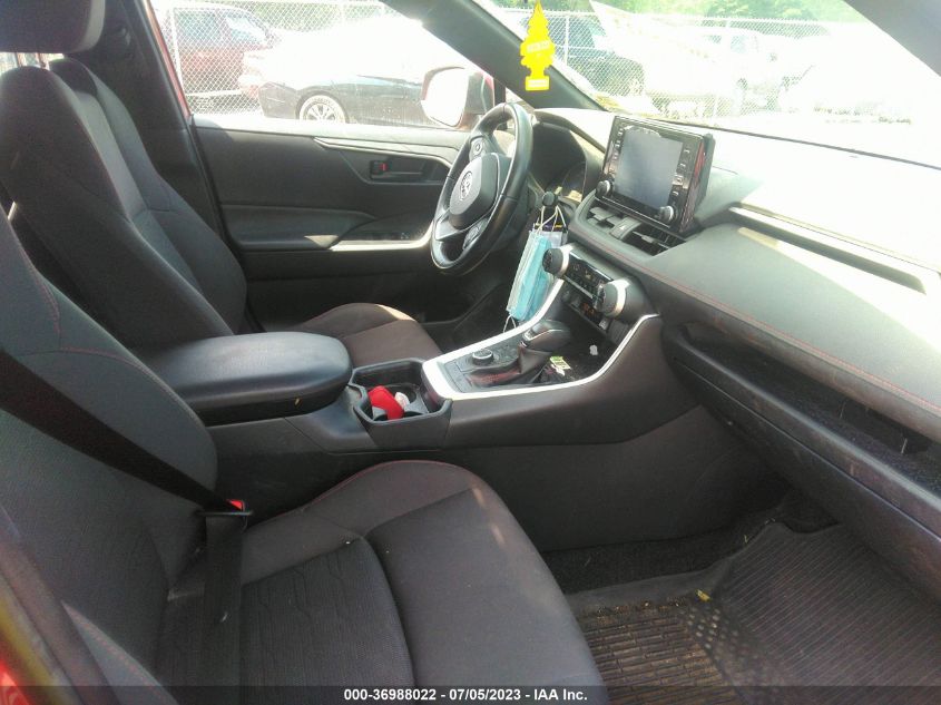 2021 TOYOTA RAV4 PRIME SE - JTMAB3FV5MD040155