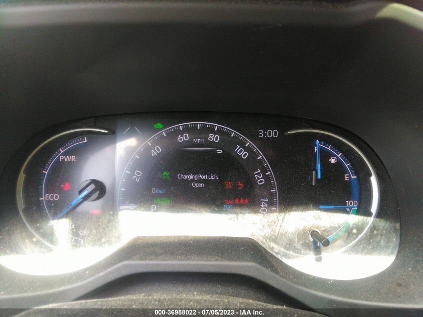 2021 TOYOTA RAV4 PRIME SE - JTMAB3FV5MD040155