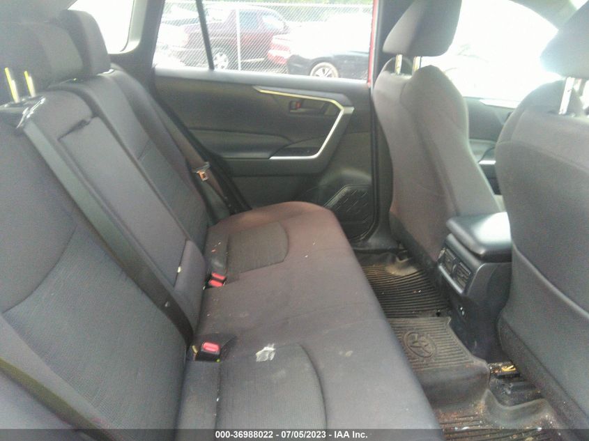 2021 TOYOTA RAV4 PRIME SE - JTMAB3FV5MD040155