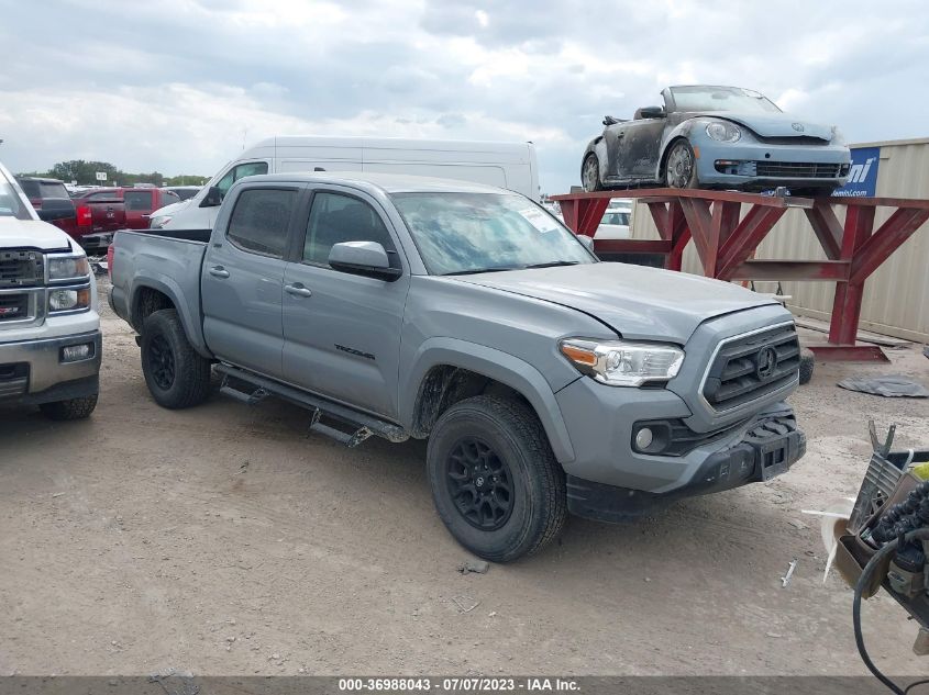 2021 TOYOTA TACOMA 2WD SR5/TRD SPORT - 5TFAZ5CN0MX101390