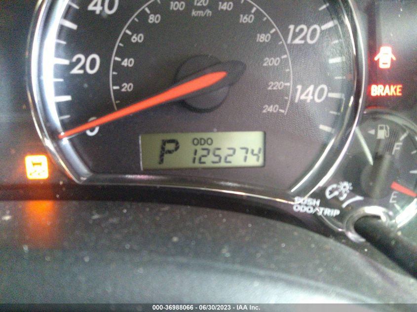2013 TOYOTA COROLLA L/LE/S - 5YFBU4EE4DP215708
