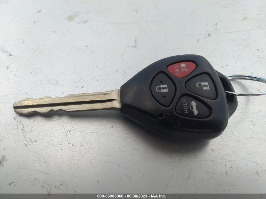 2013 TOYOTA COROLLA L/LE/S - 5YFBU4EE4DP215708