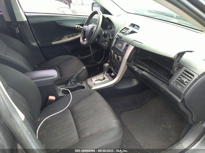 2013 TOYOTA COROLLA L/LE/S - 5YFBU4EE4DP215708