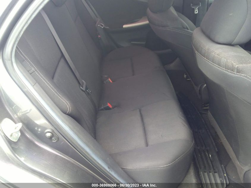 2013 TOYOTA COROLLA L/LE/S - 5YFBU4EE4DP215708