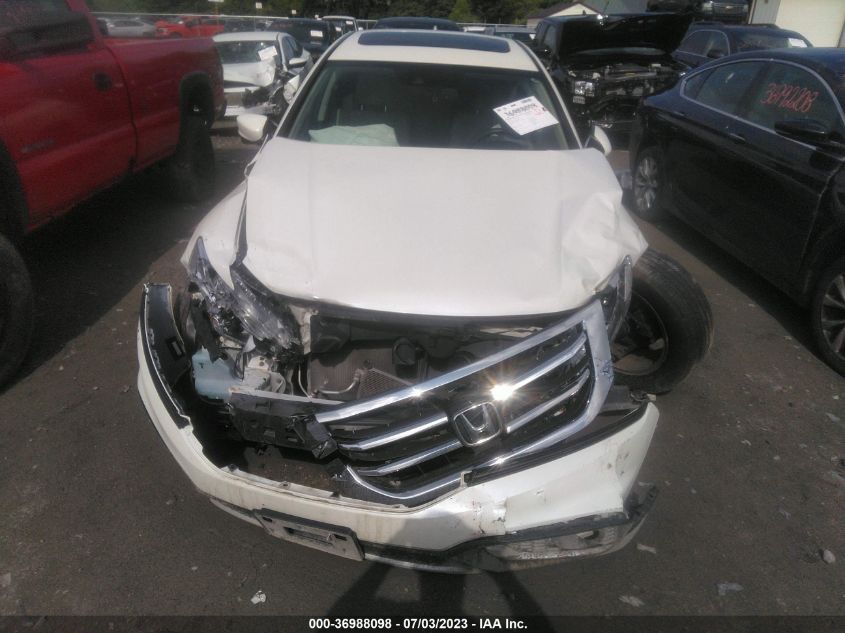 2014 HONDA CROSSTOUR EX-L 5J6TF2H5XEL001776
