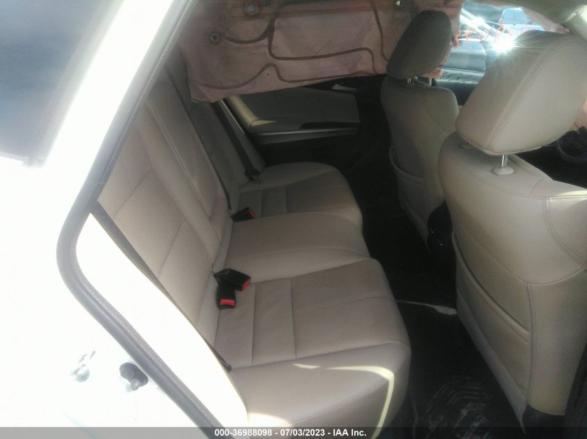 2014 HONDA CROSSTOUR EX-L 5J6TF2H5XEL001776