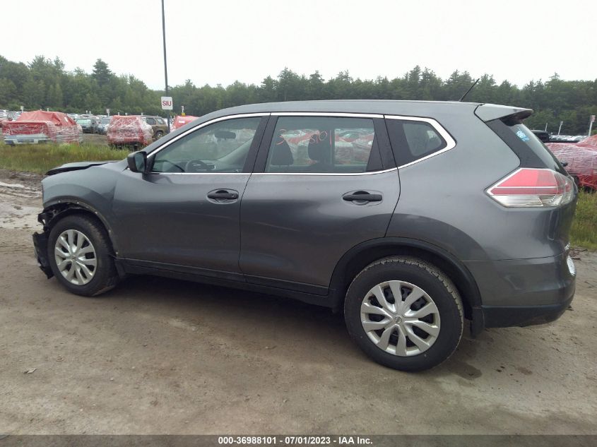 2016 NISSAN ROGUE S - 5N1AT2MV4GC841949