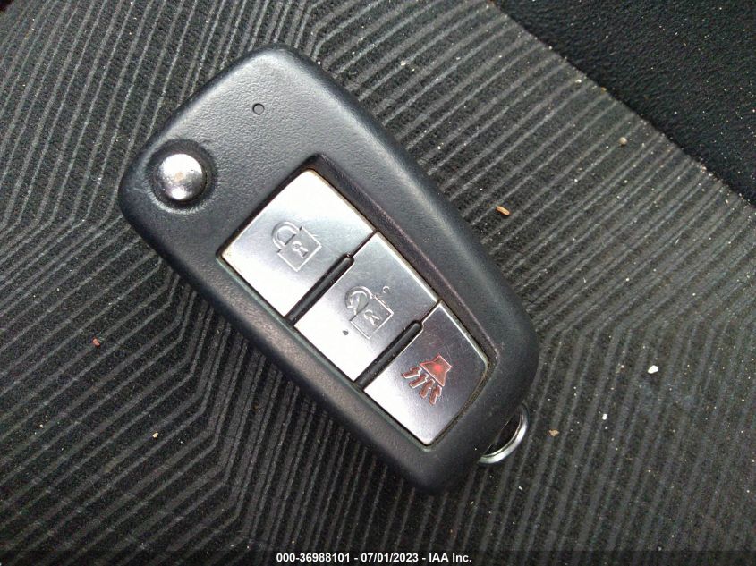 2016 NISSAN ROGUE S - 5N1AT2MV4GC841949