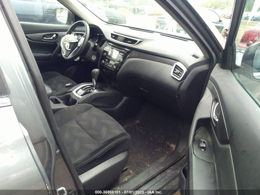 2016 NISSAN ROGUE S - 5N1AT2MV4GC841949