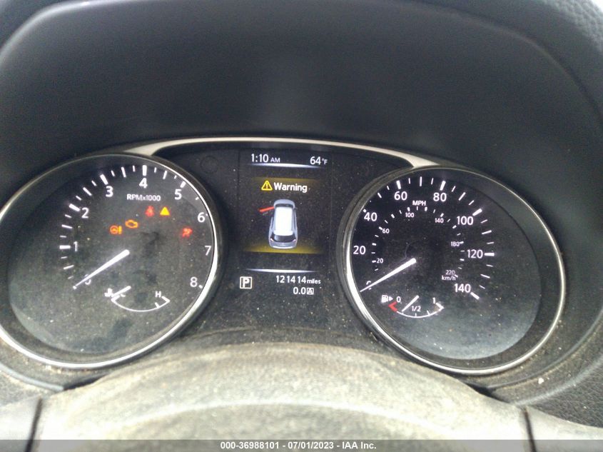 2016 NISSAN ROGUE S - 5N1AT2MV4GC841949