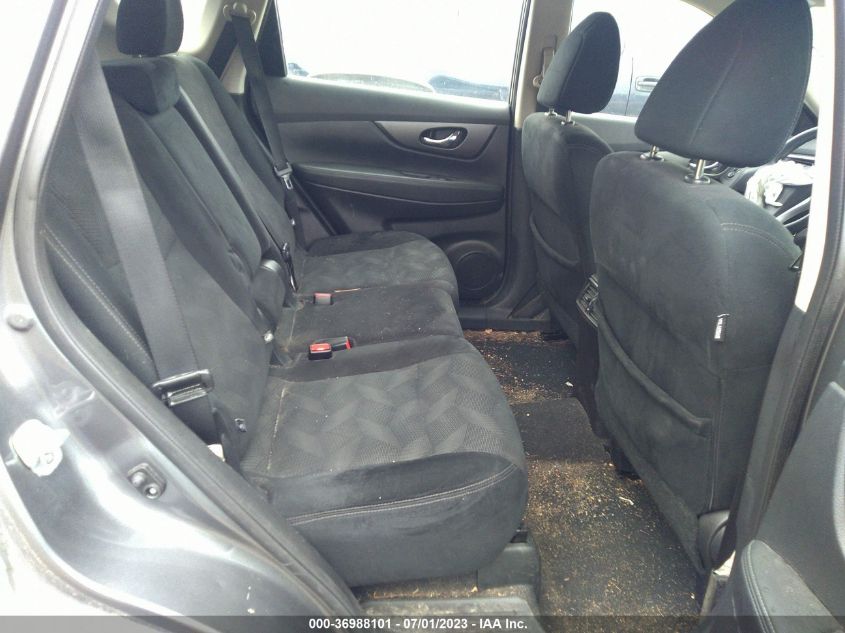 2016 NISSAN ROGUE S - 5N1AT2MV4GC841949