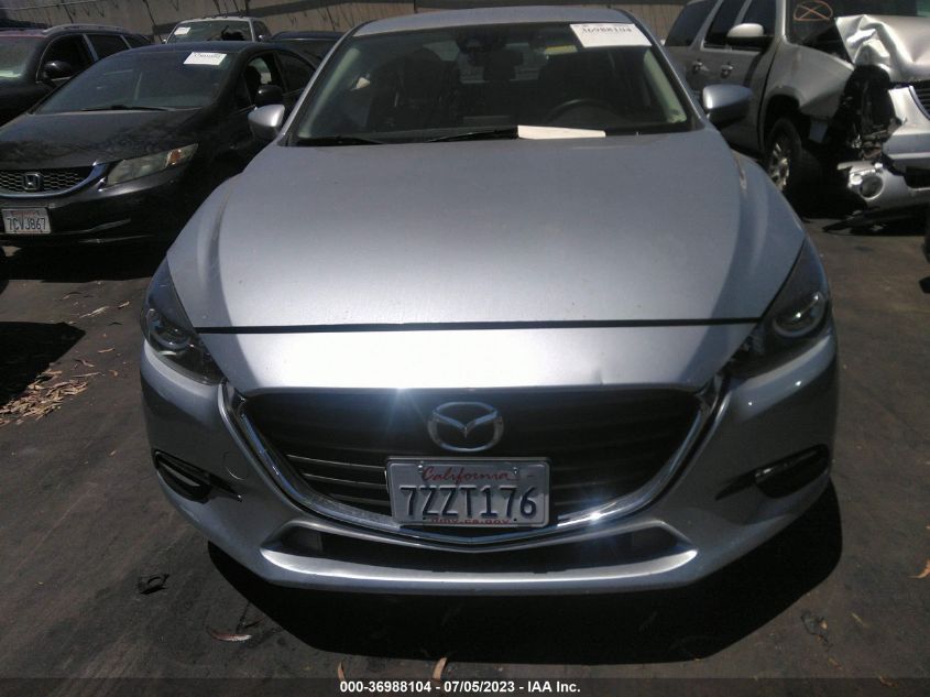 2017 MAZDA MAZDA3 4-DOOR TOURING - 3MZBN1V72HM118577