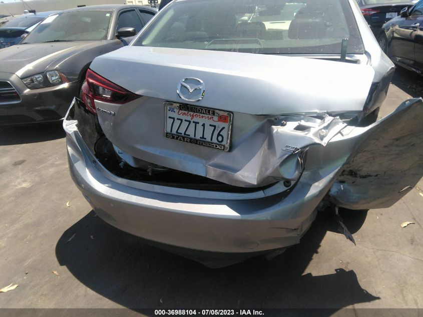 2017 MAZDA MAZDA3 4-DOOR TOURING - 3MZBN1V72HM118577