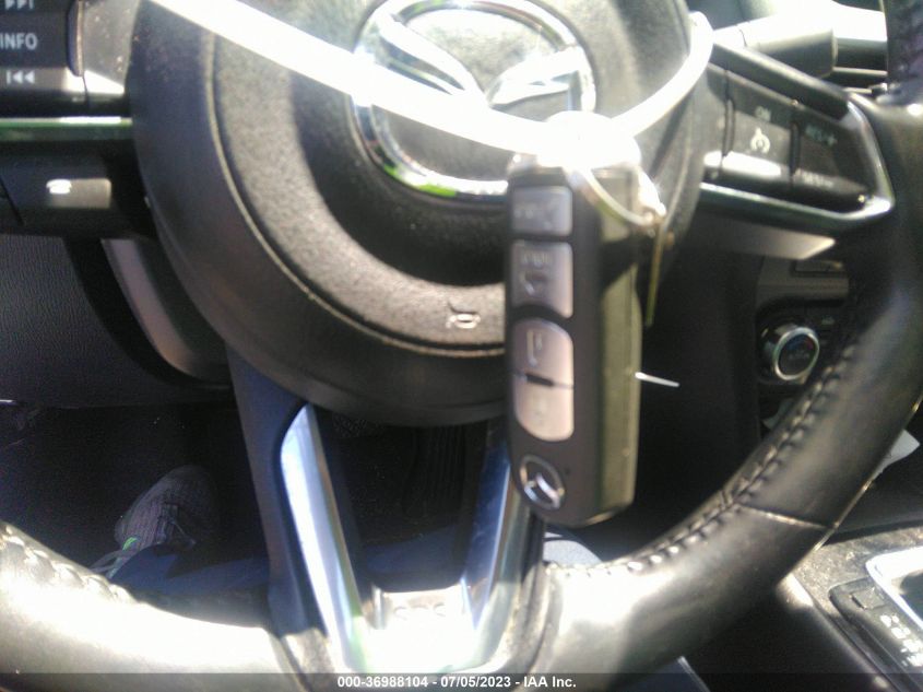 2017 MAZDA MAZDA3 4-DOOR TOURING - 3MZBN1V72HM118577