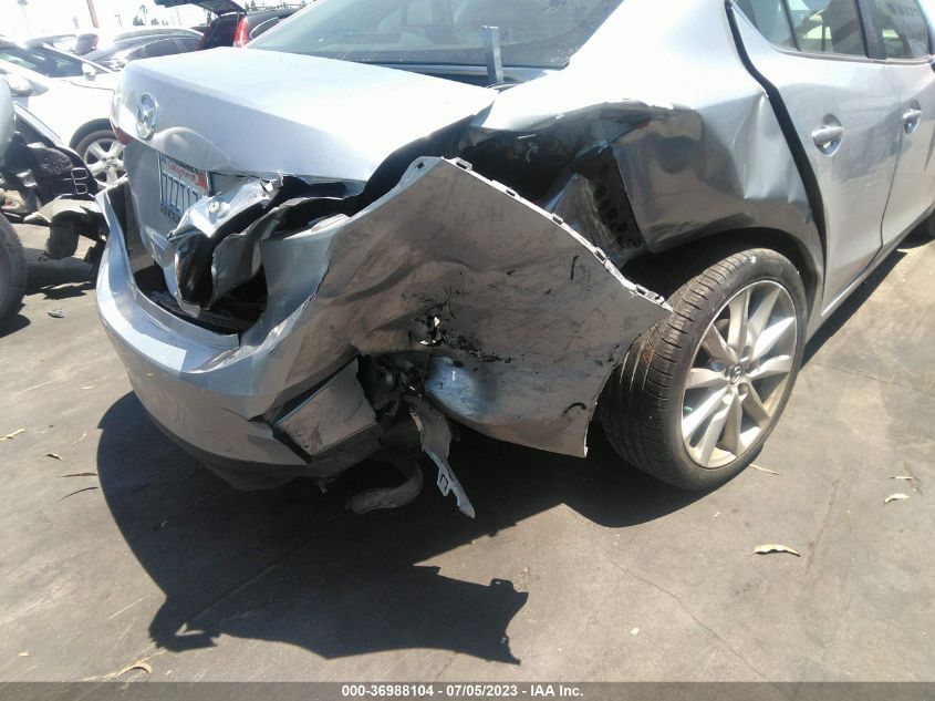 2017 MAZDA MAZDA3 4-DOOR TOURING - 3MZBN1V72HM118577