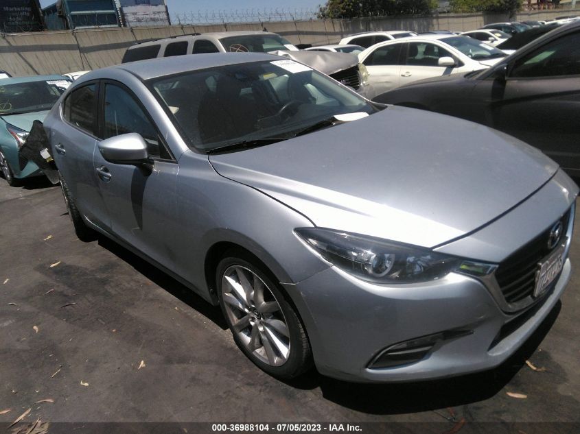 2017 MAZDA MAZDA3 4-DOOR TOURING - 3MZBN1V72HM118577