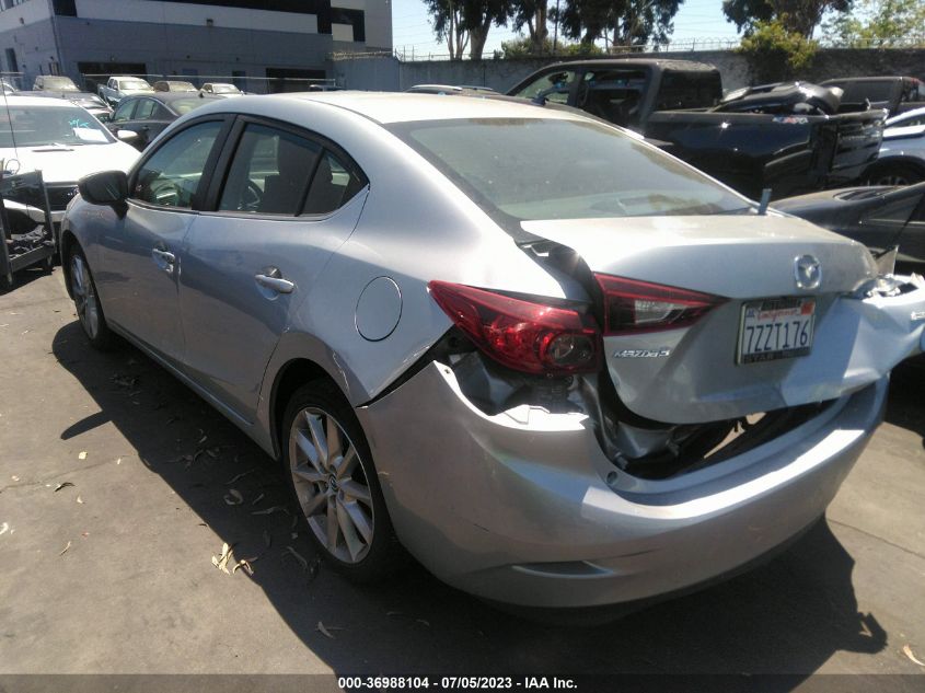 2017 MAZDA MAZDA3 4-DOOR TOURING - 3MZBN1V72HM118577