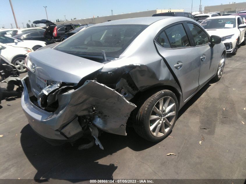 2017 MAZDA MAZDA3 4-DOOR TOURING - 3MZBN1V72HM118577