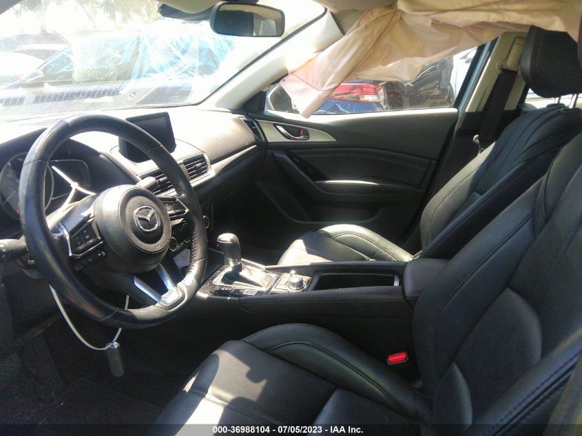2017 MAZDA MAZDA3 4-DOOR TOURING - 3MZBN1V72HM118577